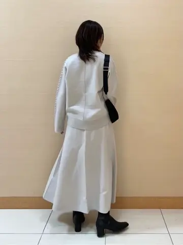 ICB ASUMI コーディネート画像