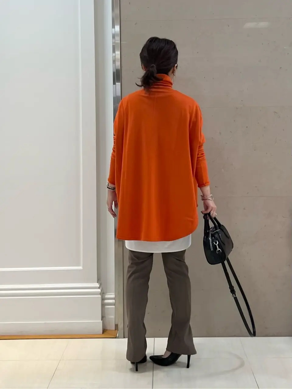 ICB ASUMI コーディネート画像