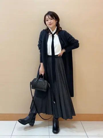 ICB ASUMI コーディネート画像