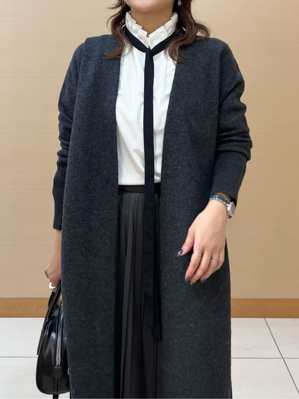 ICB ASUMI コーディネート画像