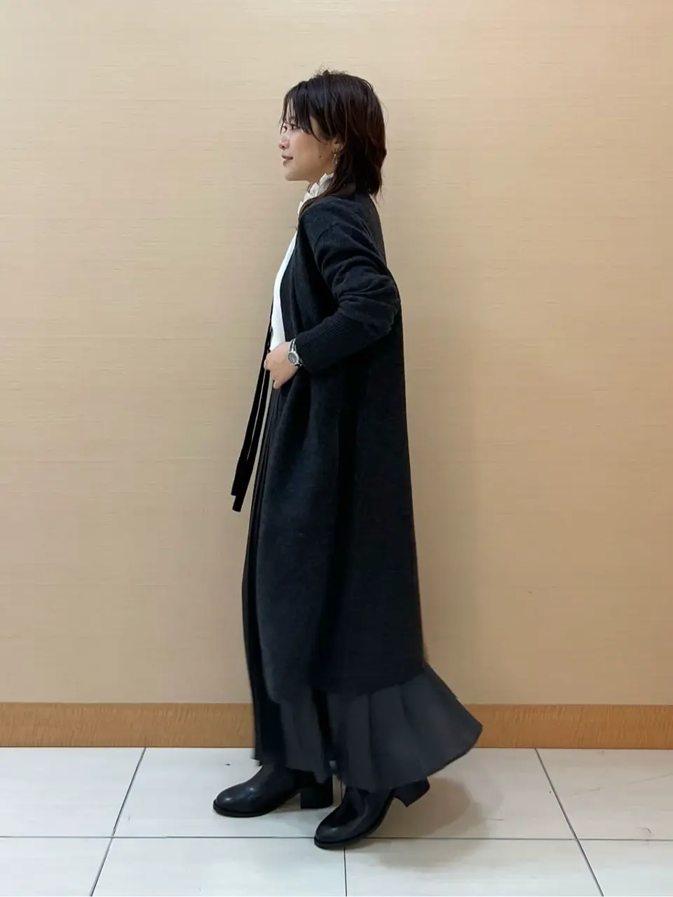 ICB ASUMI コーディネート画像