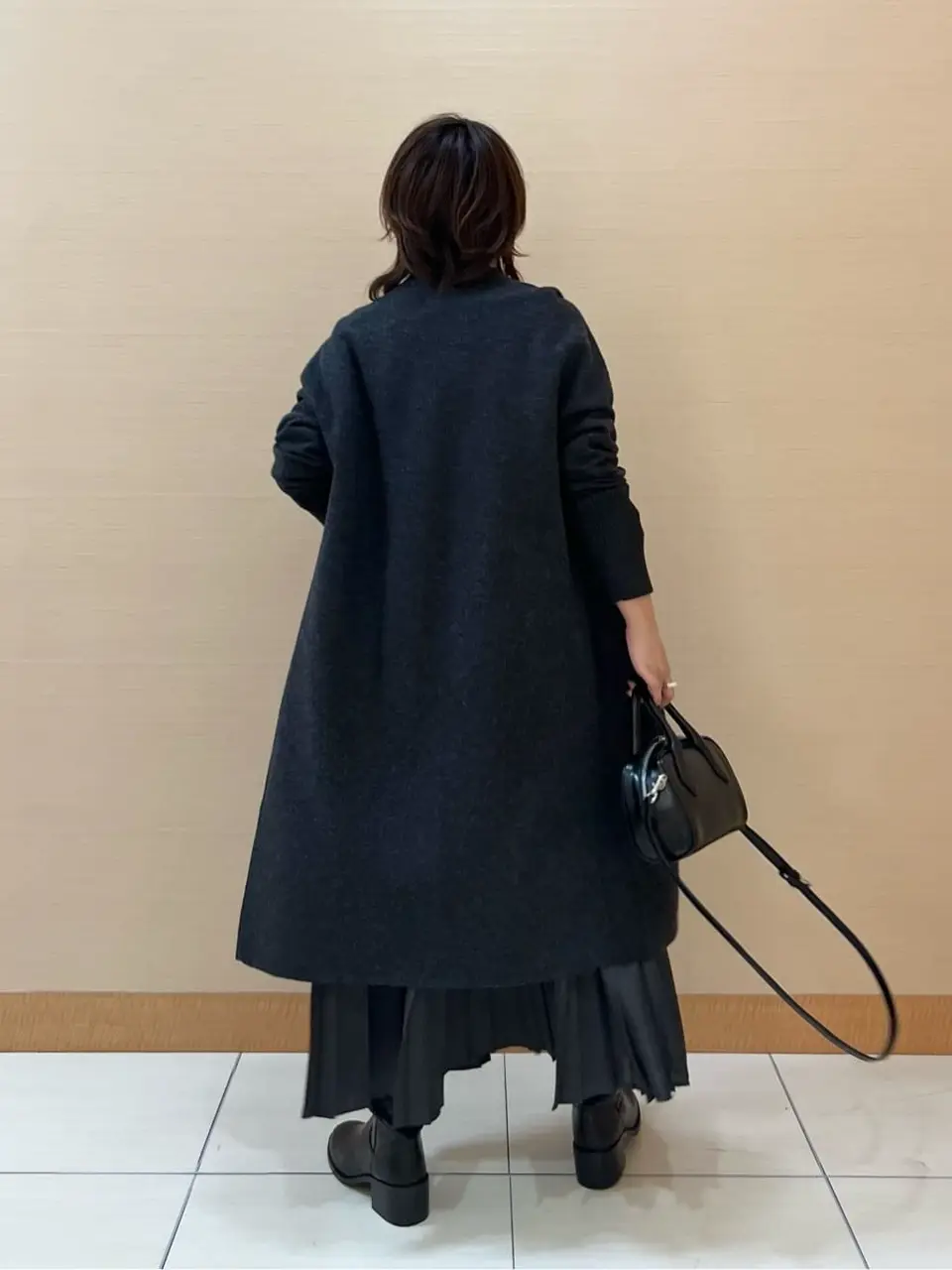 ICB ASUMI コーディネート画像