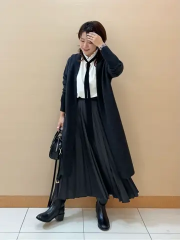 ICB ASUMI コーディネート画像