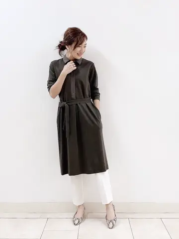 ICB 世戸 コーディネート画像