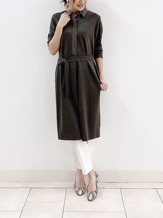 ICB 世戸 コーディネート画像