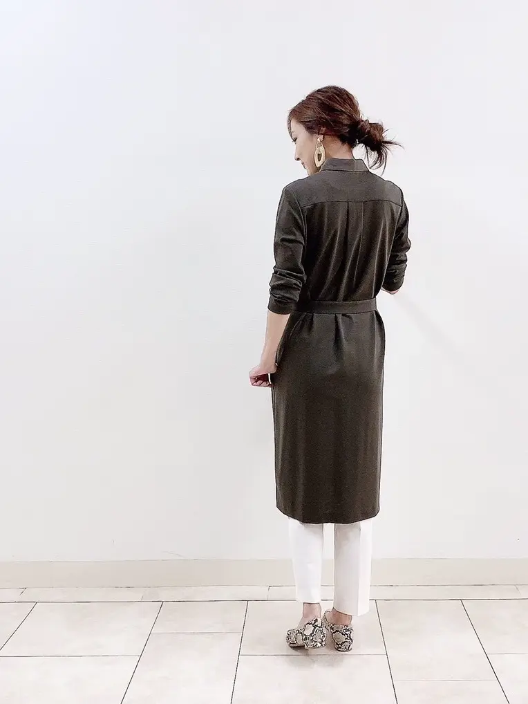 ICB 世戸 コーディネート画像