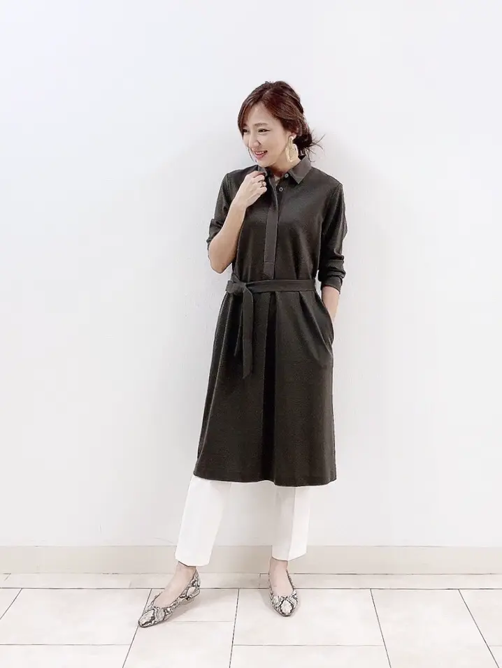 ICB 世戸 コーディネート画像