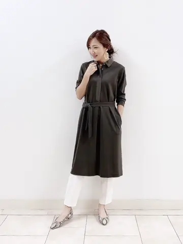 ICB 世戸 コーディネート画像