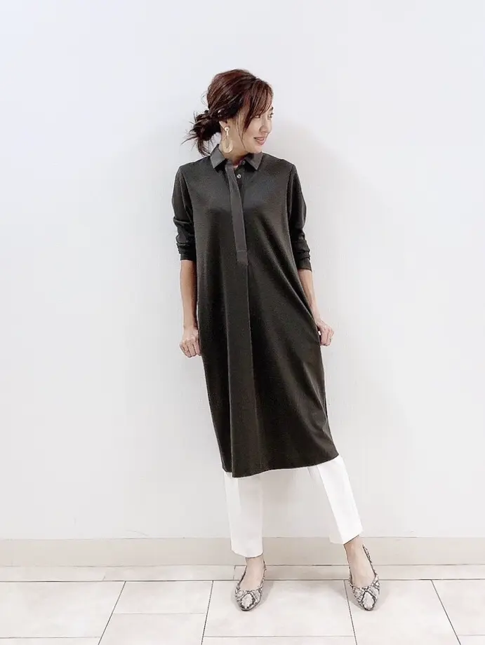 ICB 世戸 コーディネート画像