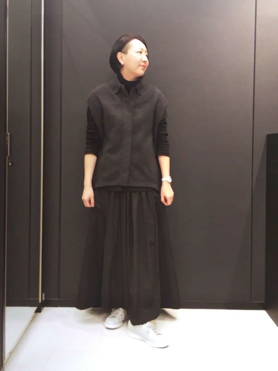  岩田 コーディネート画像