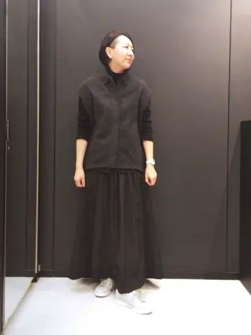 ICB 岩田 コーディネート画像