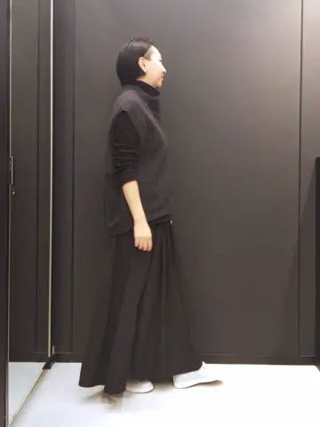 ICB 岩田 コーディネート画像