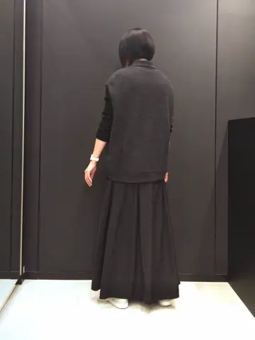 ICB 岩田 コーディネート画像