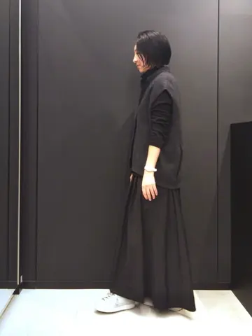 ICB 岩田 コーディネート画像