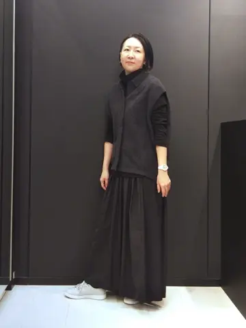 ICB 岩田 コーディネート画像