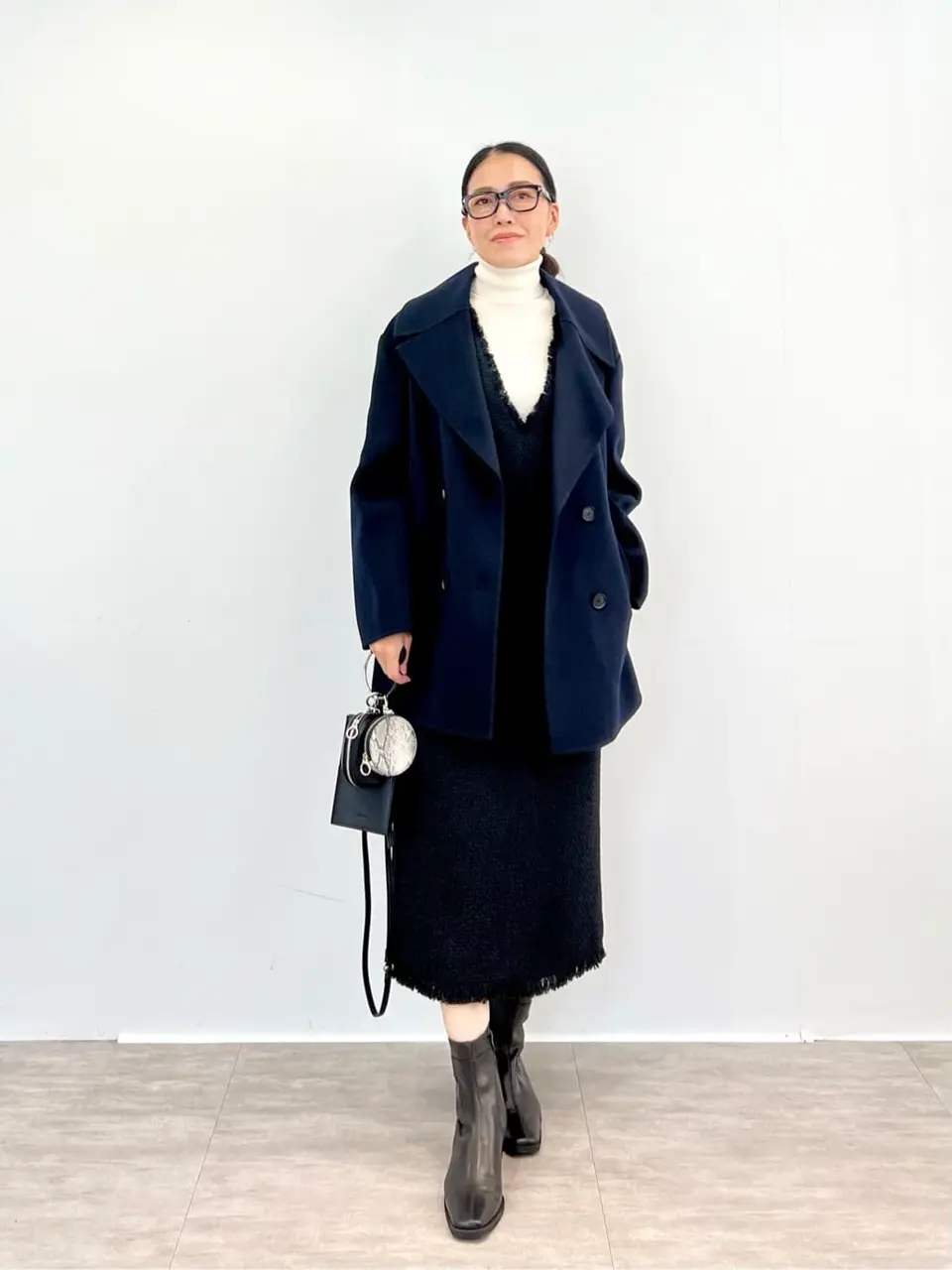 ICB 玉田 コーディネート画像