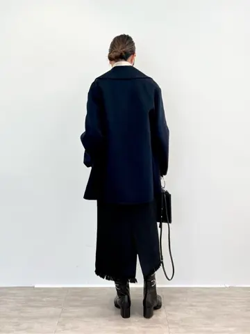 ICB 玉田 コーディネート画像