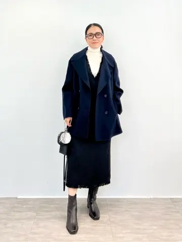 ICB 玉田 コーディネート画像