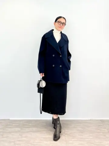 ICB 玉田 コーディネート画像