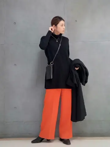 ICB 宮本 コーディネート画像