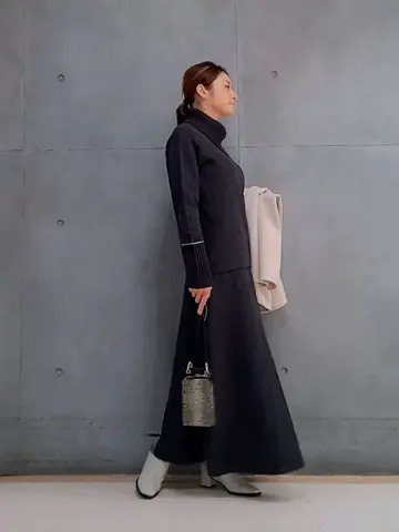 ICB 宮本 コーディネート画像