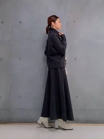 ICB 宮本 コーディネート画像