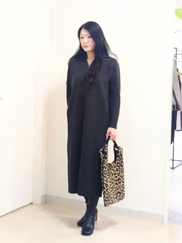 ICB 平良 コーディネート画像