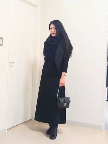 ICB 平良 コーディネート画像