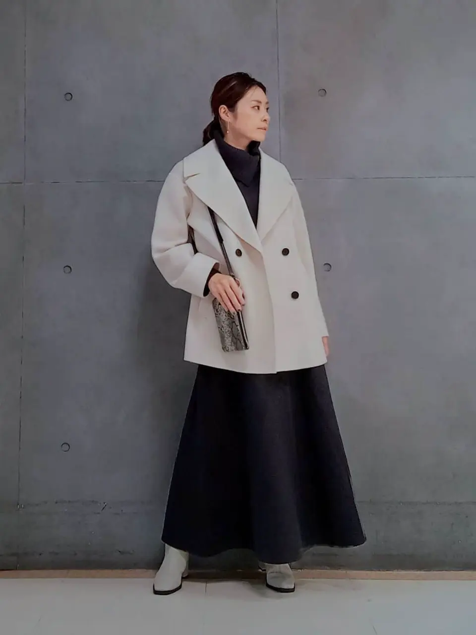 ICB 宮本 コーディネート画像