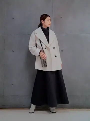 ICB 宮本 コーディネート画像