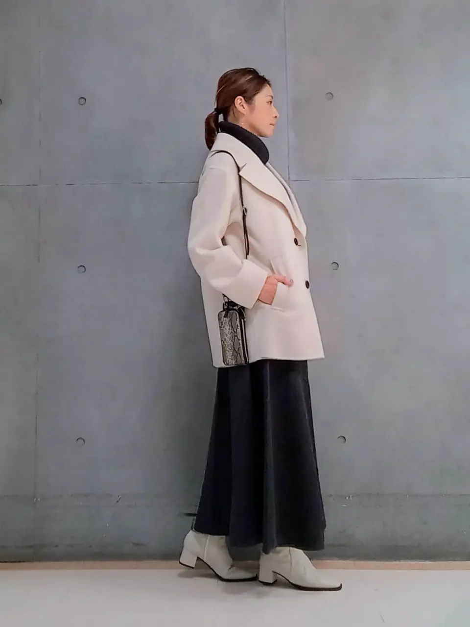 ICB 宮本 コーディネート画像