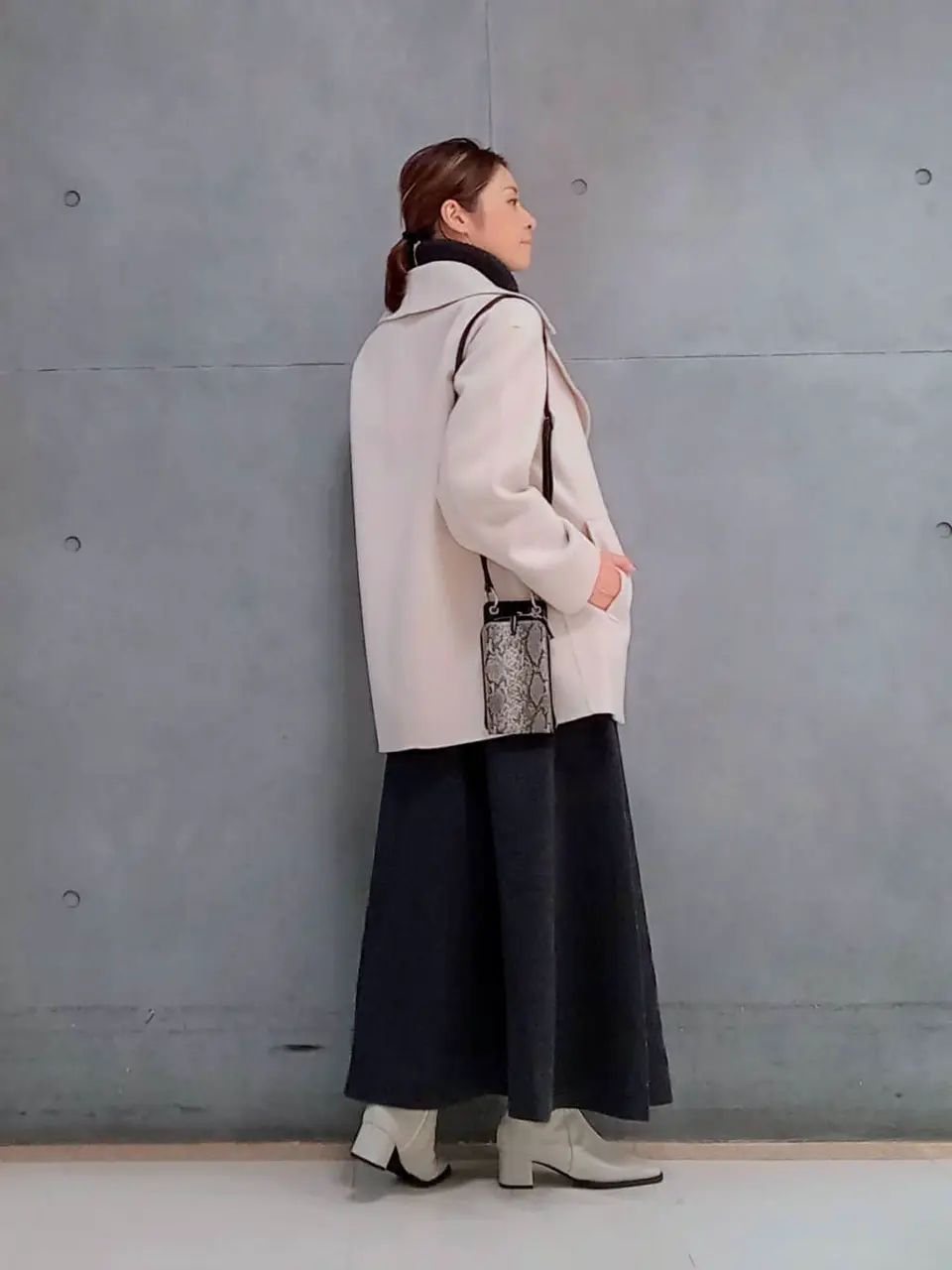 ICB 宮本 コーディネート画像