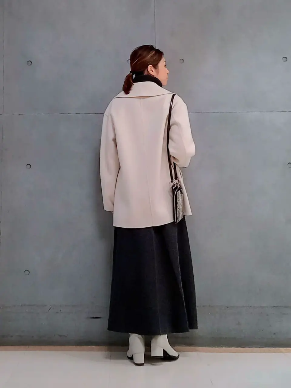 ICB 宮本 コーディネート画像