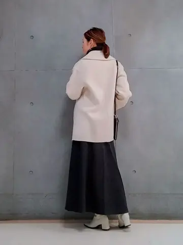 ICB 宮本 コーディネート画像