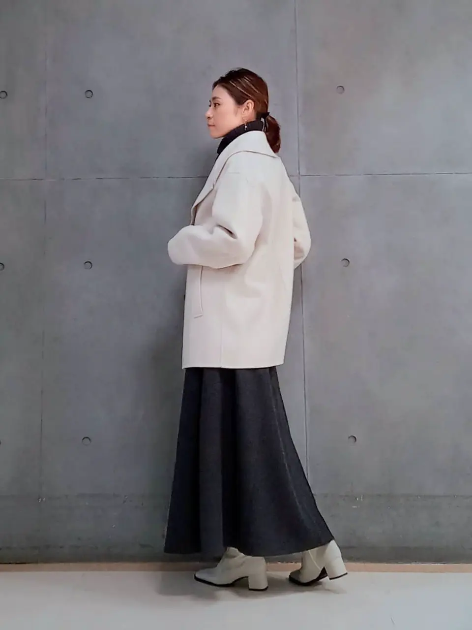 ICB 宮本 コーディネート画像