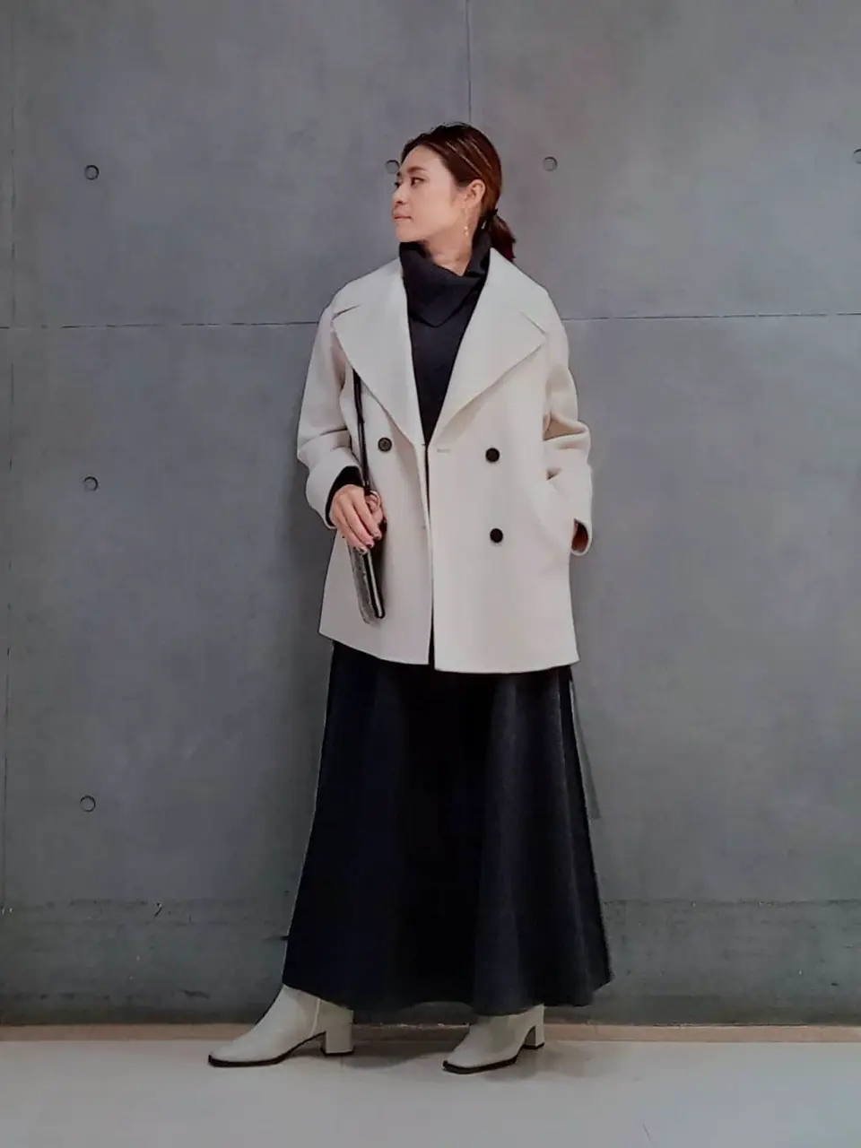 ICB 宮本 コーディネート画像