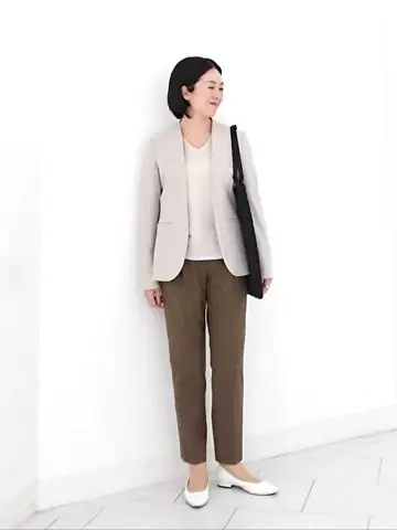 ICB KANAE コーディネート画像