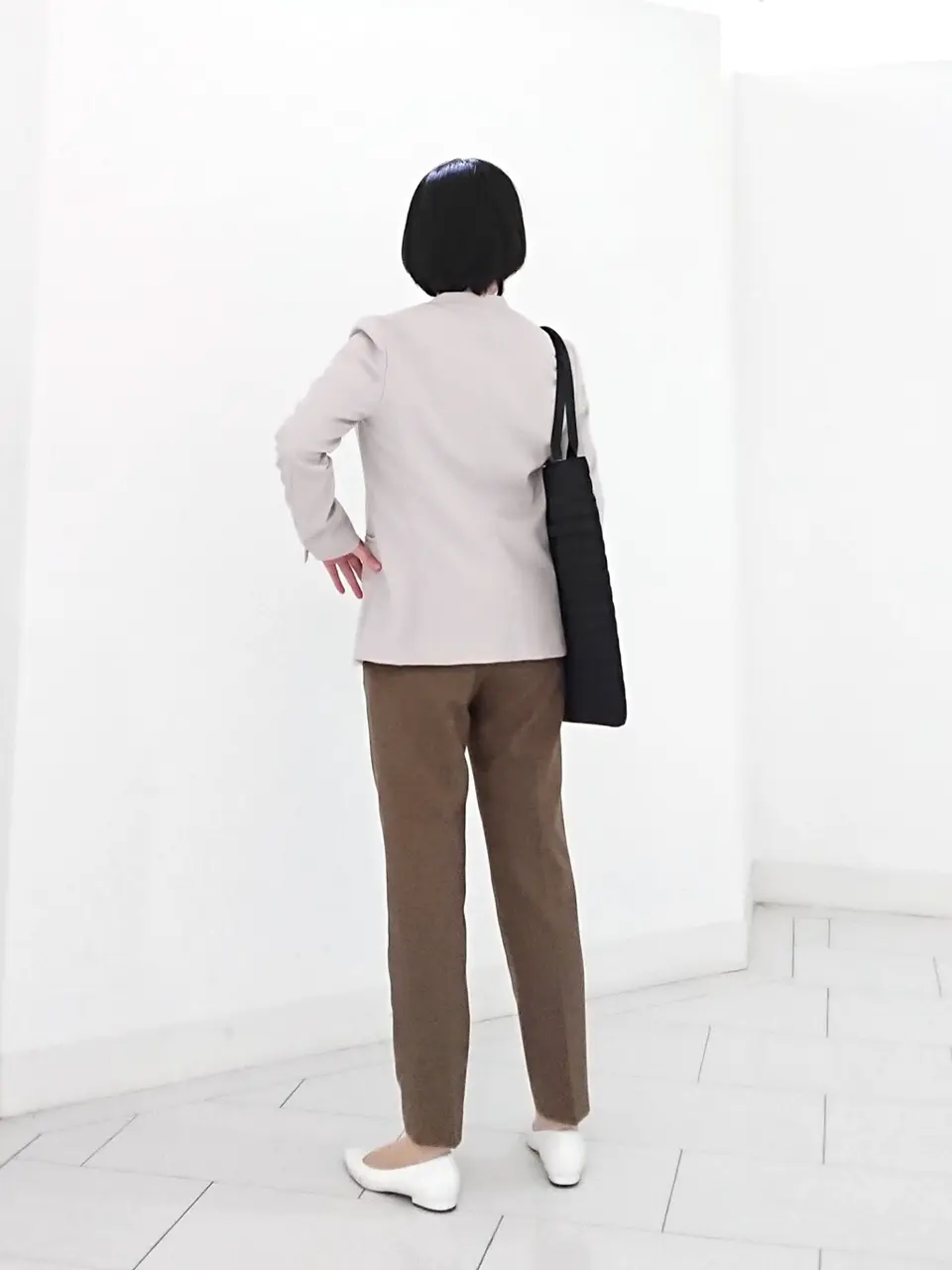 ICB KANAE コーディネート画像