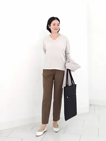 ICB KANAE コーディネート画像