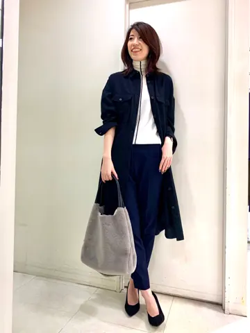 ICB Manami コーディネート画像