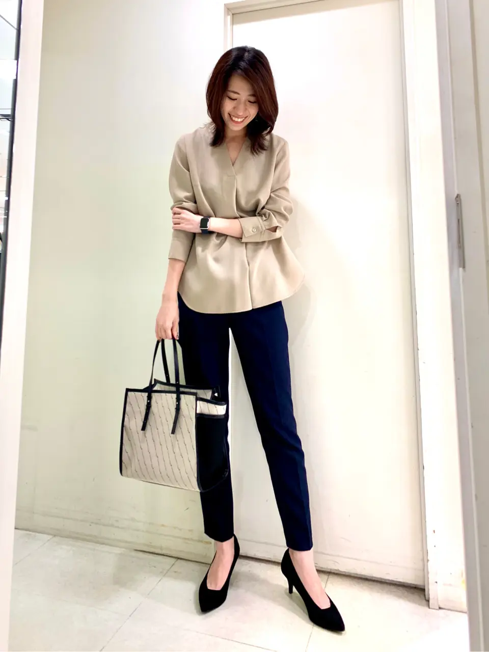 ICB Manami コーディネート画像