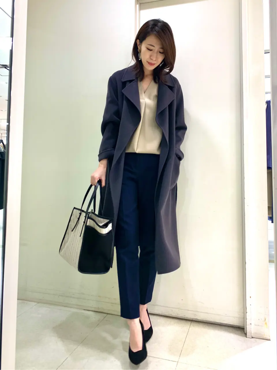 ICB Manami コーディネート画像