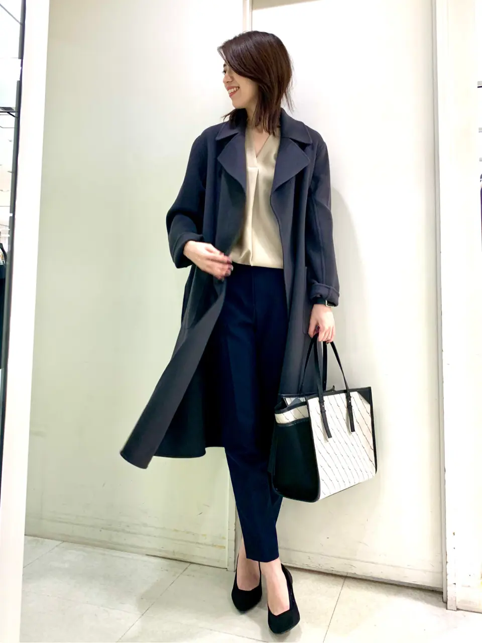 ICB Manami コーディネート画像