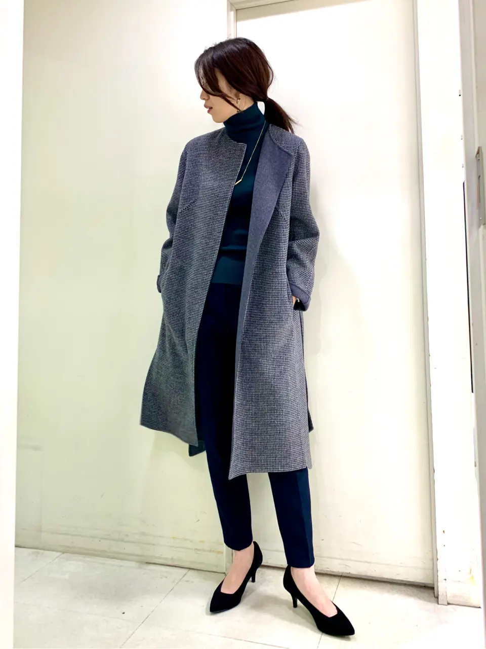 ICB Manami コーディネート画像