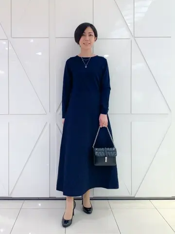 ICB 小田桐 コーディネート画像