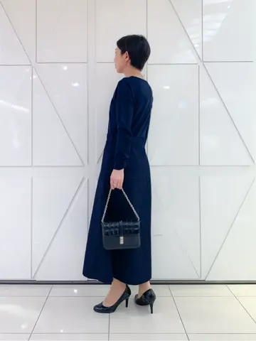 ICB 小田桐 コーディネート画像