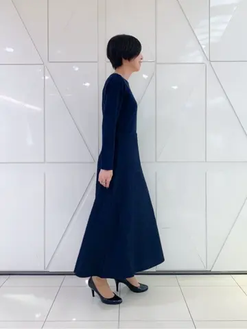 ICB 小田桐 コーディネート画像