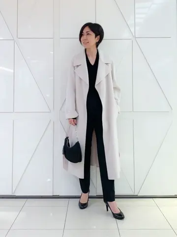 ICB 小田桐 コーディネート画像