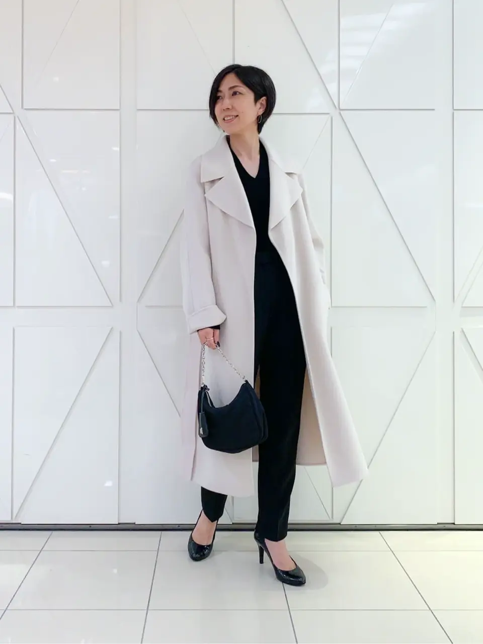 ICB 小田桐 コーディネート画像