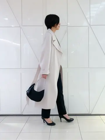 ICB 小田桐 コーディネート画像